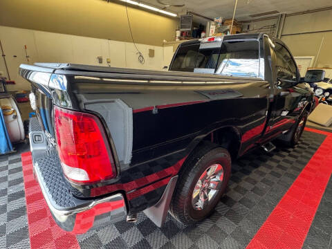 2015 RAM 1500 Tradesman
