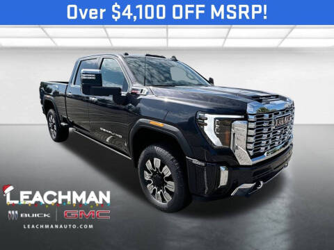 2026 GMC Sierra 2500HD