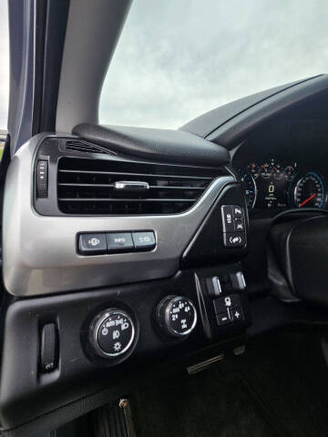 2016 Chevrolet Tahoe LTZ