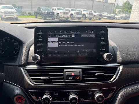 2019 Honda Accord EX