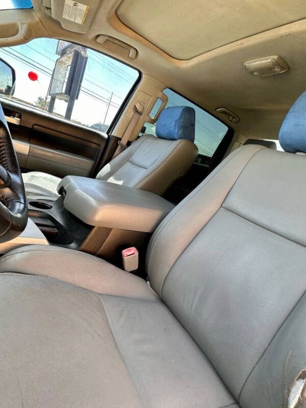 2008 Toyota Tundra Limited