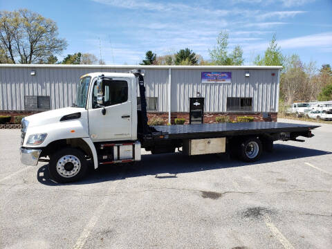 2015 Hino 258 for sale at GRS Auto Sales and GRS Recovery in Hampstead NH