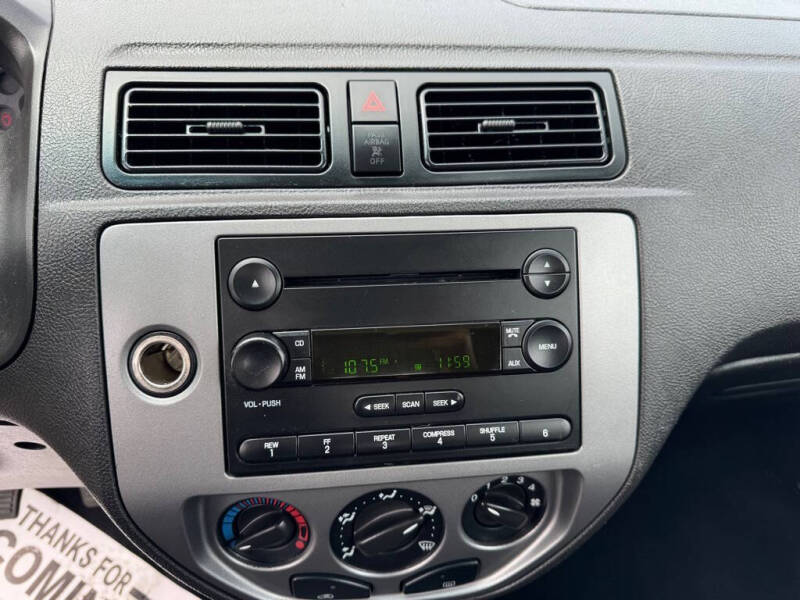 2005 Ford Focus