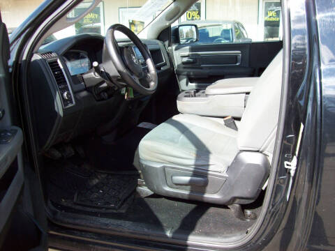 2015 RAM 1500 Express