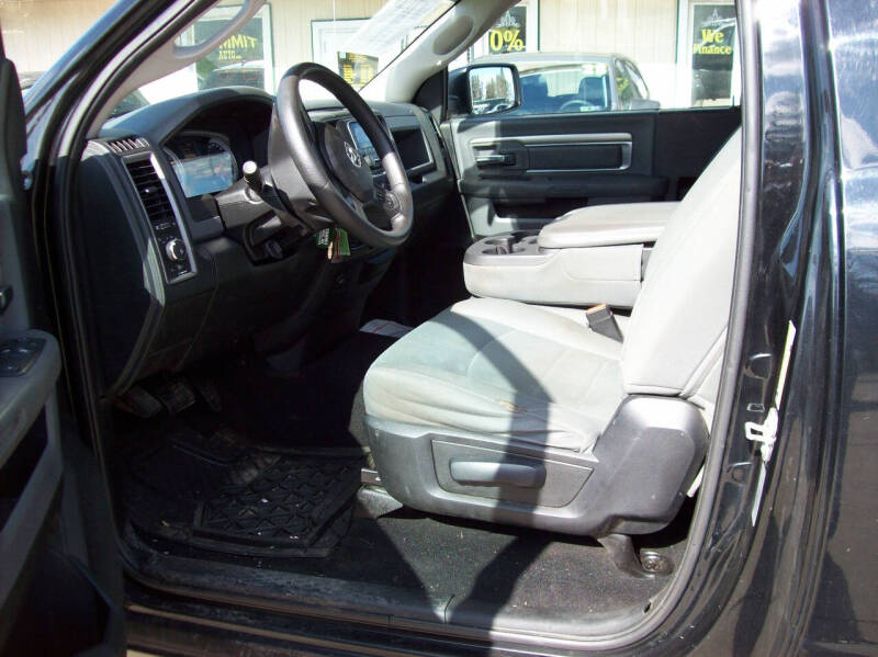 2015 RAM 1500 Express