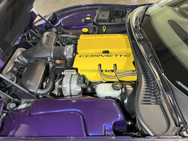 1998 Chevrolet Corvette
