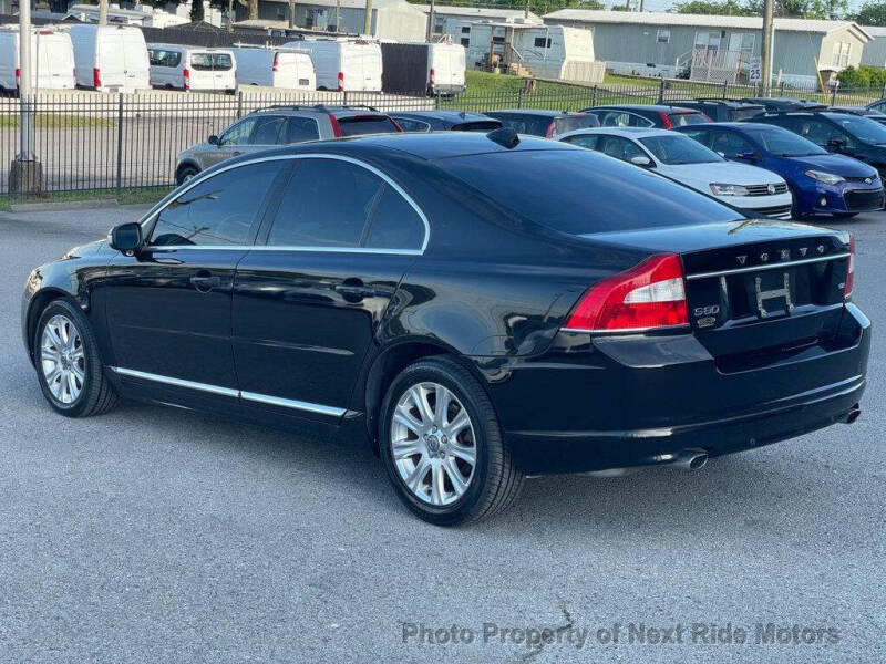 2010 Volvo S80 3.2