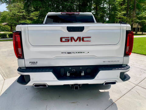 2024 GMC Sierra 1500 Denali