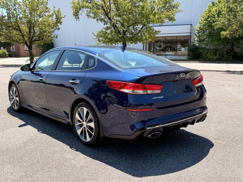 2019 Kia Optima S