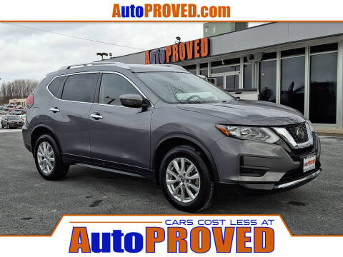 2020 Nissan Rogue SV