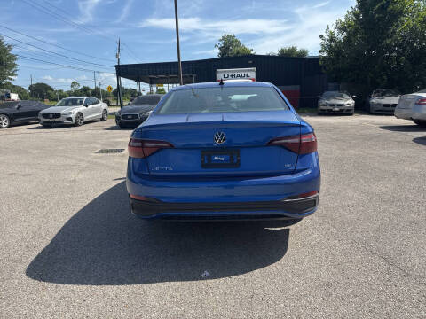 2024 Volkswagen Jetta SE