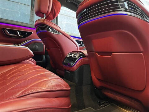 2021 Mercedes-Benz S-Class S 580 4MATIC