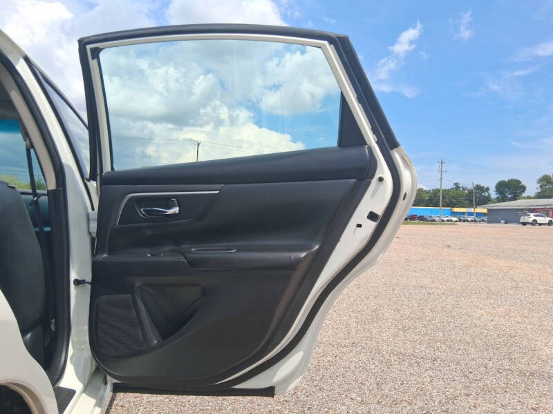 2015 Nissan Altima 2.5 SL