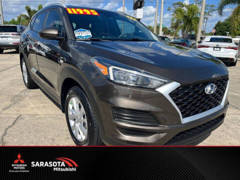 2019 Hyundai Tucson SE