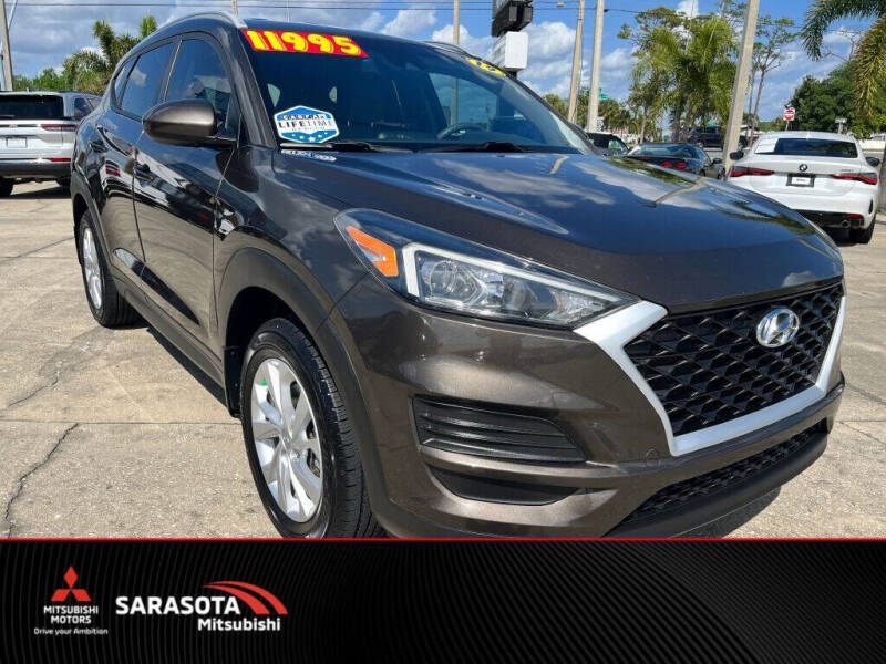 2019 Hyundai Tucson SE
