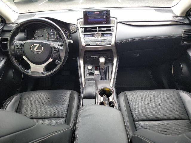 2016 Lexus NX 200t F SPORT