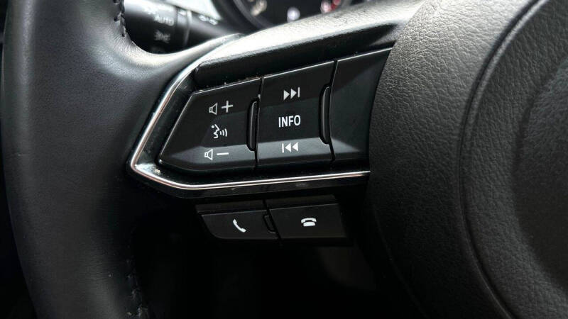 2019 Mazda MAZDA6 Touring
