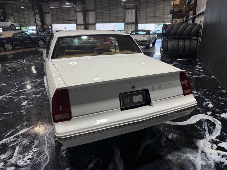 1988 Chevrolet Monte Carlo SS