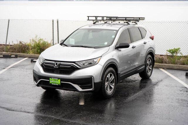 2020 Honda CR-V LX