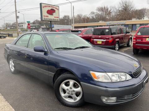 1997 Lexus ES 300 for sale at GLADSTONE AUTO SALES    GUARANTEED CREDIT APPROVAL in Gladstone MO