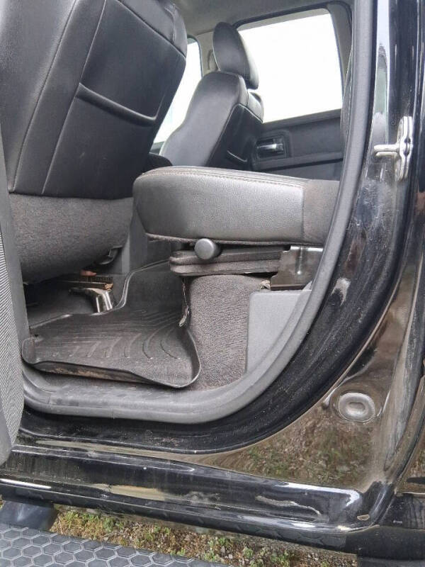 2012 RAM 1500 Sport