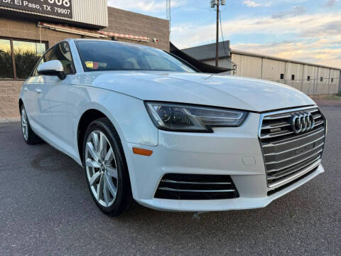 2017 Audi A4 2.0T quattro Premium