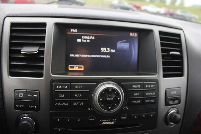 2014 Nissan Armada Platinum