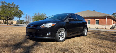 2012 Ford Focus SE