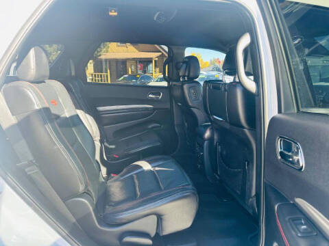 2015 Dodge Durango R/T