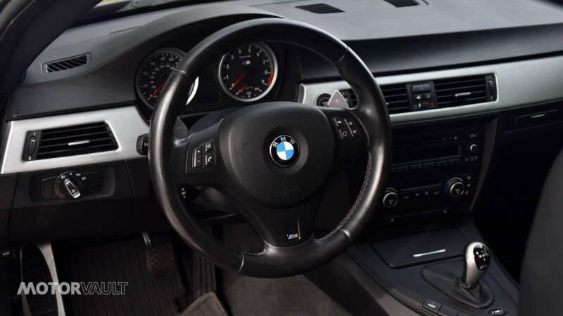 2009 BMW M3