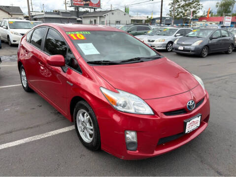2010 Toyota Prius