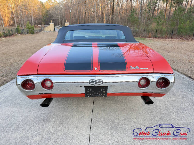 1972 Chevrolet Chevelle
