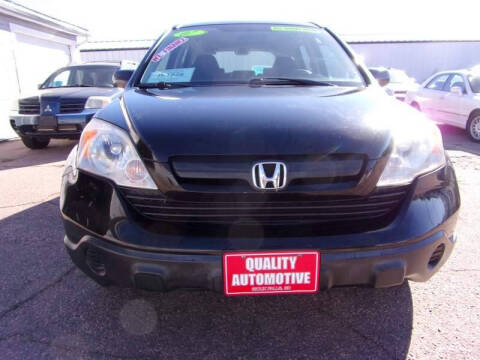 2007 Honda CR-V LX