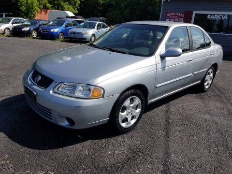 2003 sentra for sale