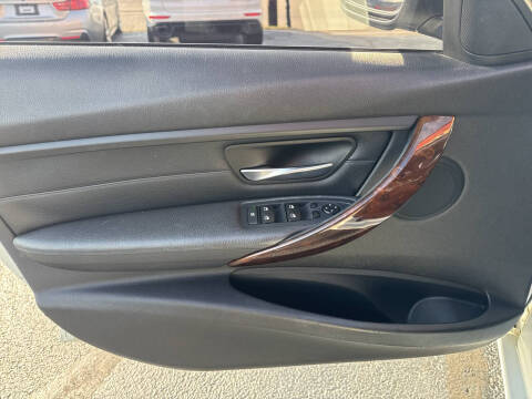 2014 BMW 3 Series 328i xDrive