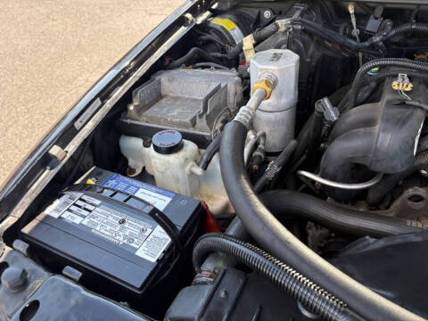 2000 Chevrolet S-10