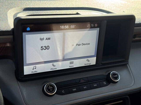 2022 Ford Maverick Lariat