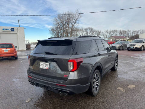 2020 Ford Explorer ST