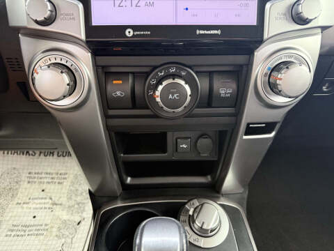 2020 Toyota 4Runner SR5