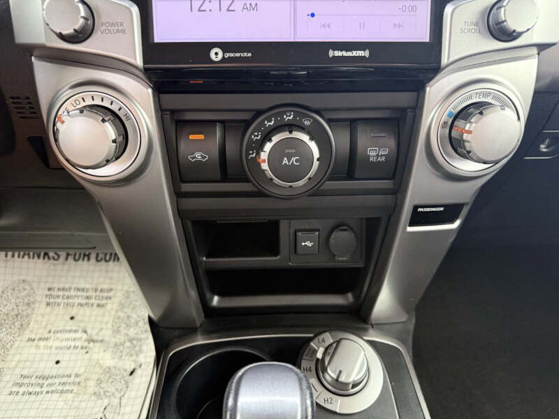 2020 Toyota 4Runner SR5