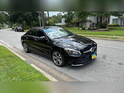 2019 Mercedes-Benz CLA CLA 250