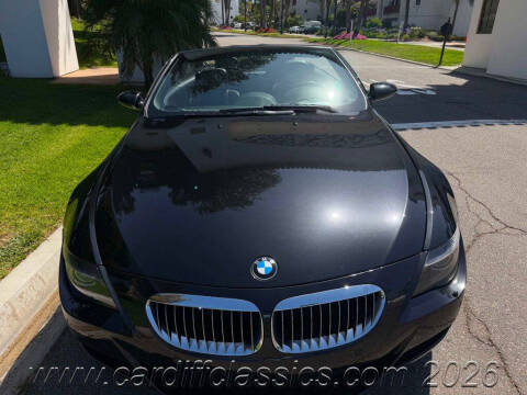 2007 BMW M6 Convertible