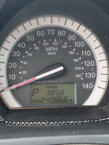 2007 Kia Spectra EX