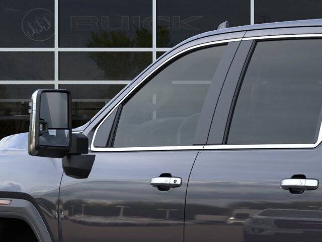 2026 GMC Sierra 3500HD