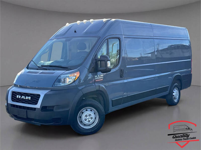 2021 RAM ProMaster 3500 159 WB