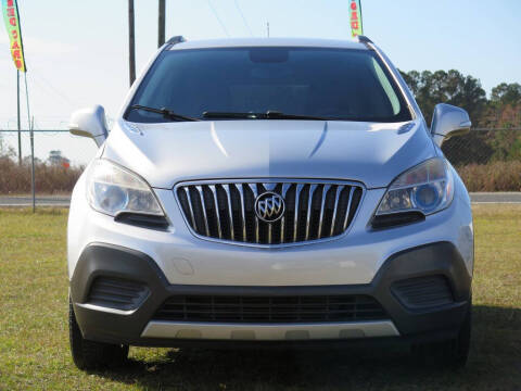 2014 Buick Encore