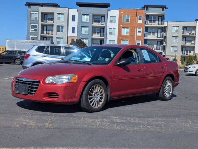 2006 Chrysler Sebring for sale at Axio Auto Boise in Boise, ID