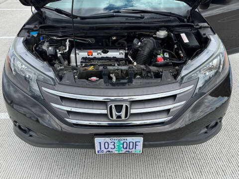 2014 Honda CR-V EX-L