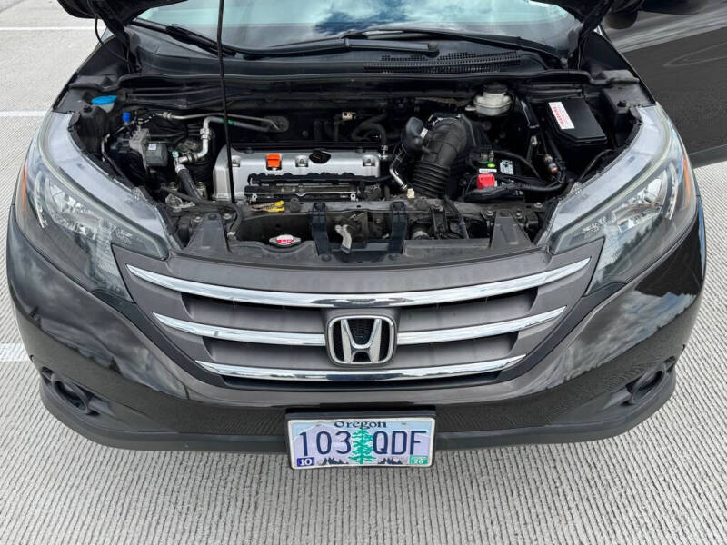 2014 Honda CR-V EX-L