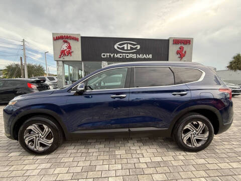 2023 Hyundai Santa Fe SEL